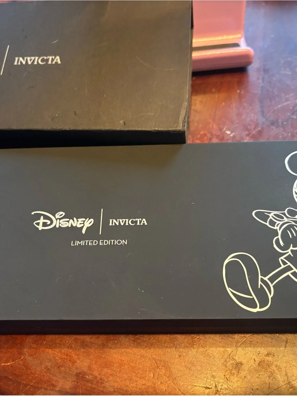 Invicta men’s watch